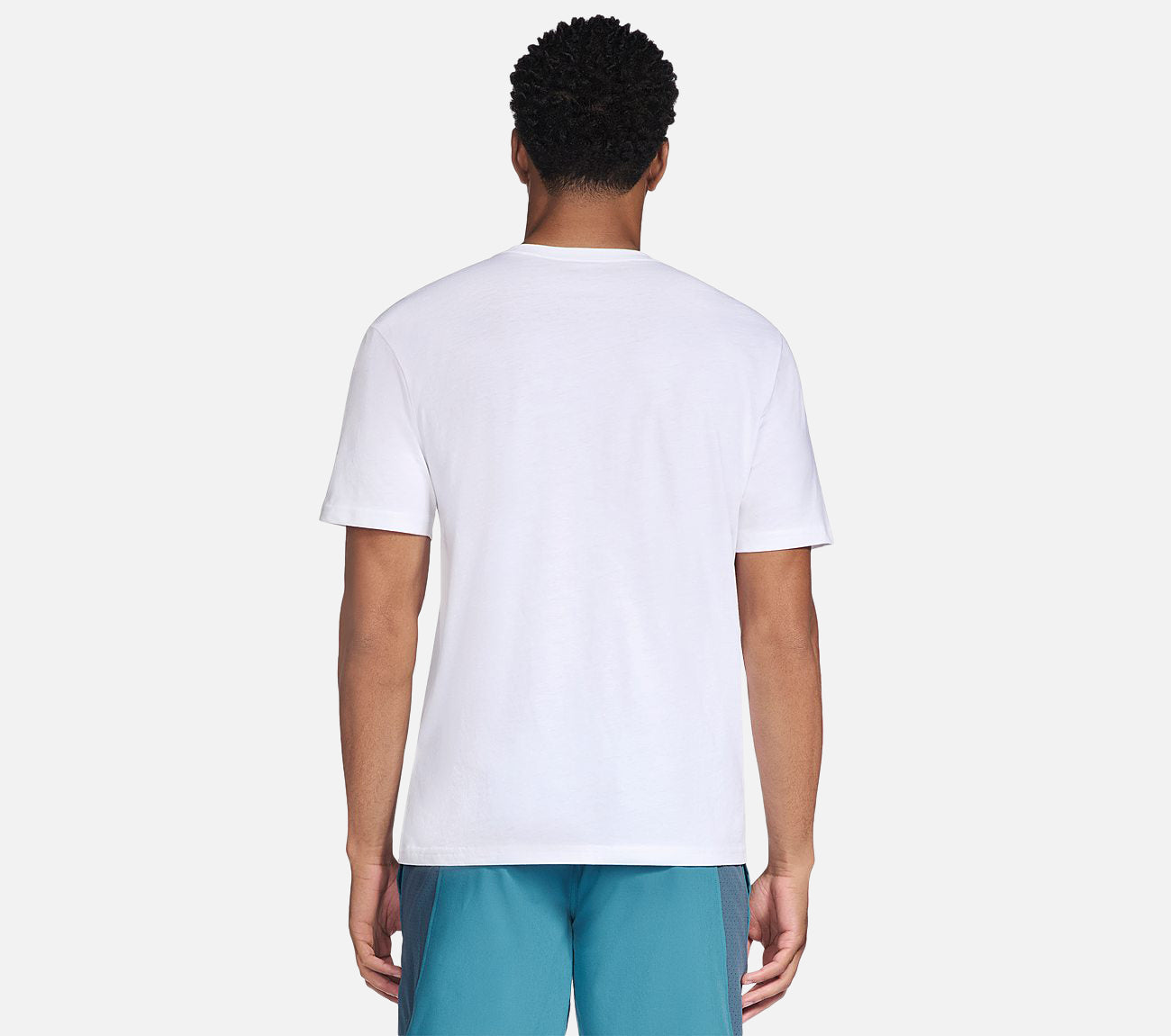 Nitro Short Sleeve Tee Clothes Skechers.fi