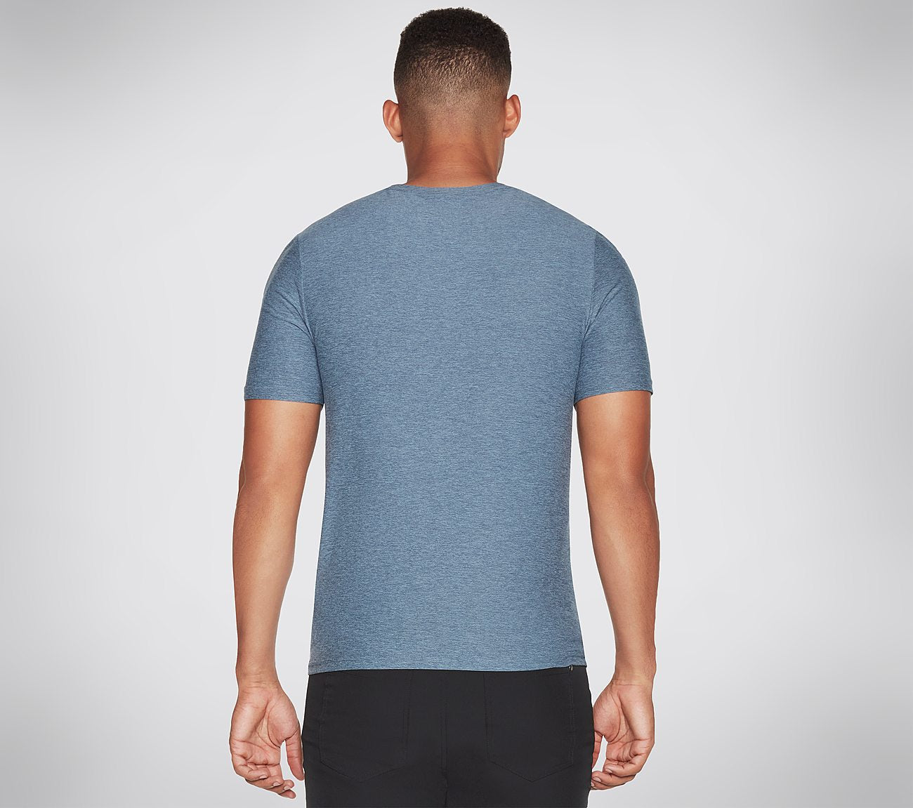 GO Dri All Day T-paita Clothes Skechers