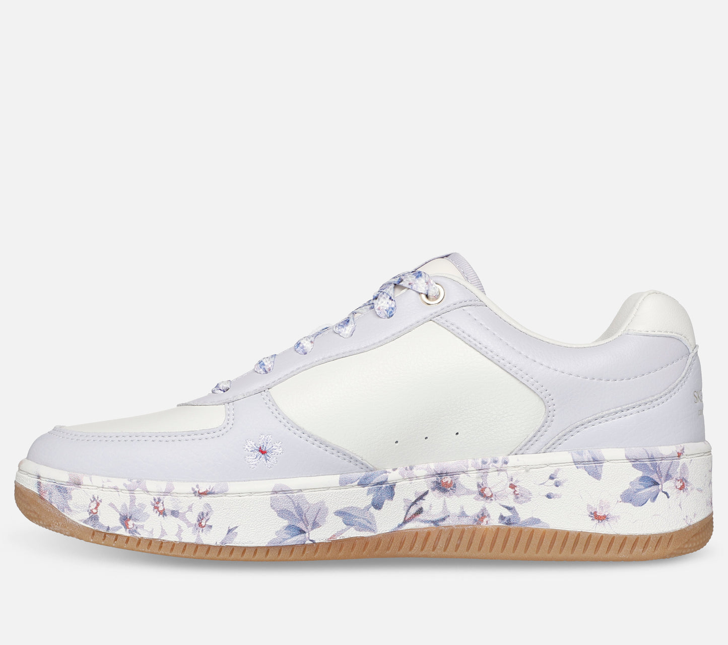Sport Court 2.0 - Floral Frenzy Shoe Skechers.fi