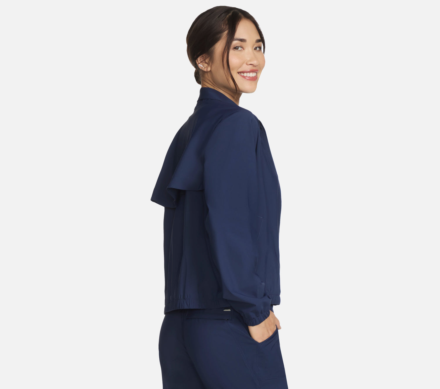 Journey Full Zip Jacket Clothes Skechers.fi