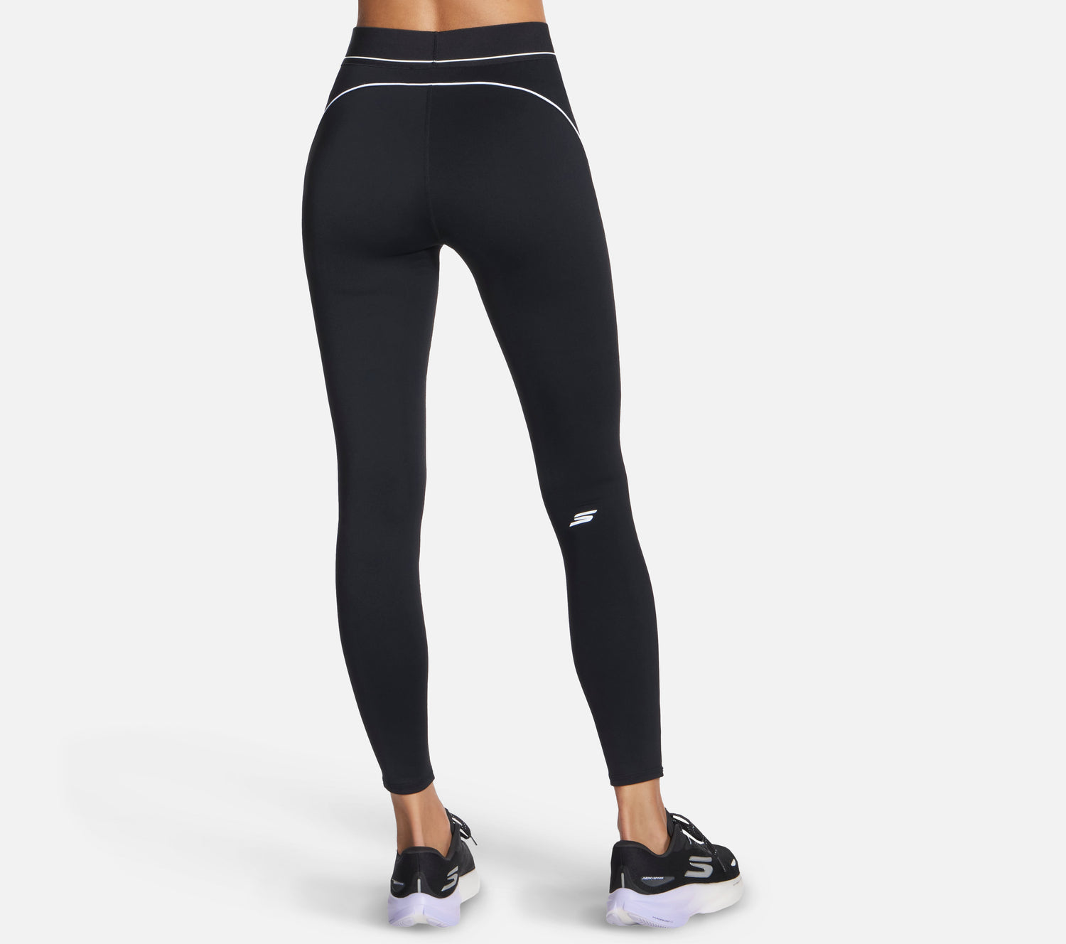 Pace FL HW Legging Clothes Skechers.fi