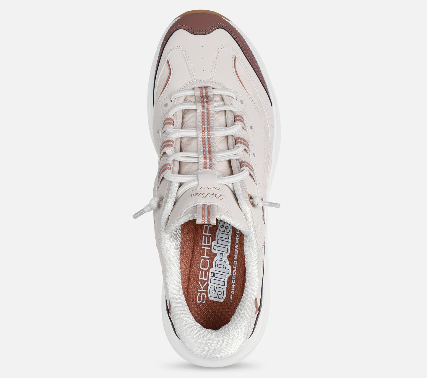 Slip-ins: Contour Foam – Cozy Fit Sweet Nostalgia Shoe Skechers.fi