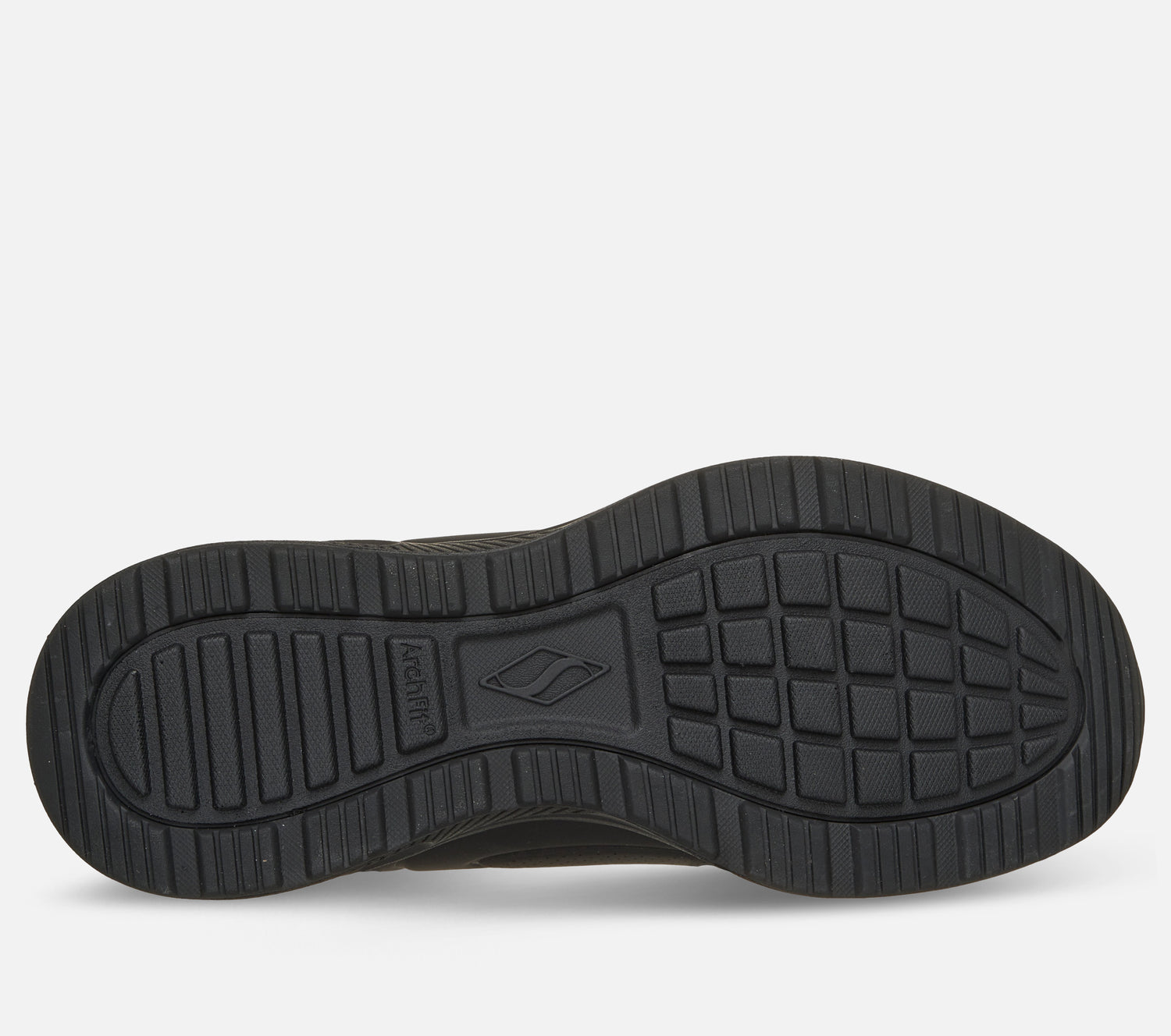 Relaxed Fit: Slip-ins: Arch Fit UNO - Relaxing On Air Shoe Skechers.fi