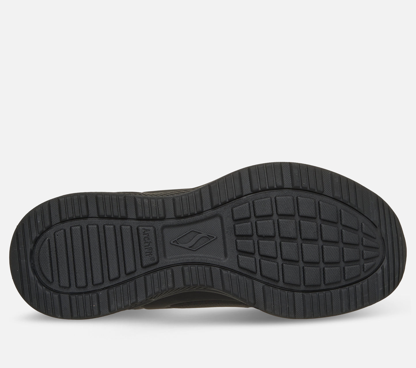 Relaxed Fit: Slip-ins: Arch Fit UNO - Relaxing On Air Shoe Skechers.fi