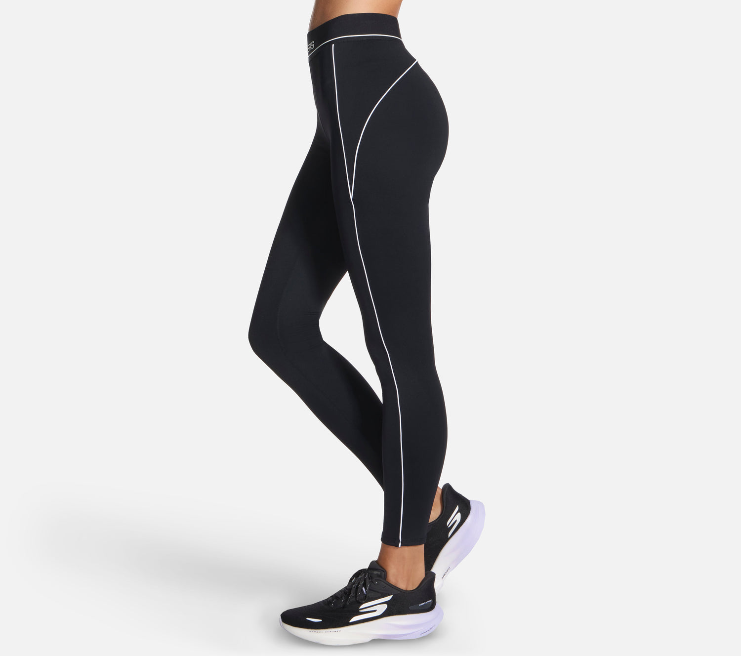 Pace FL HW Legging Clothes Skechers.fi