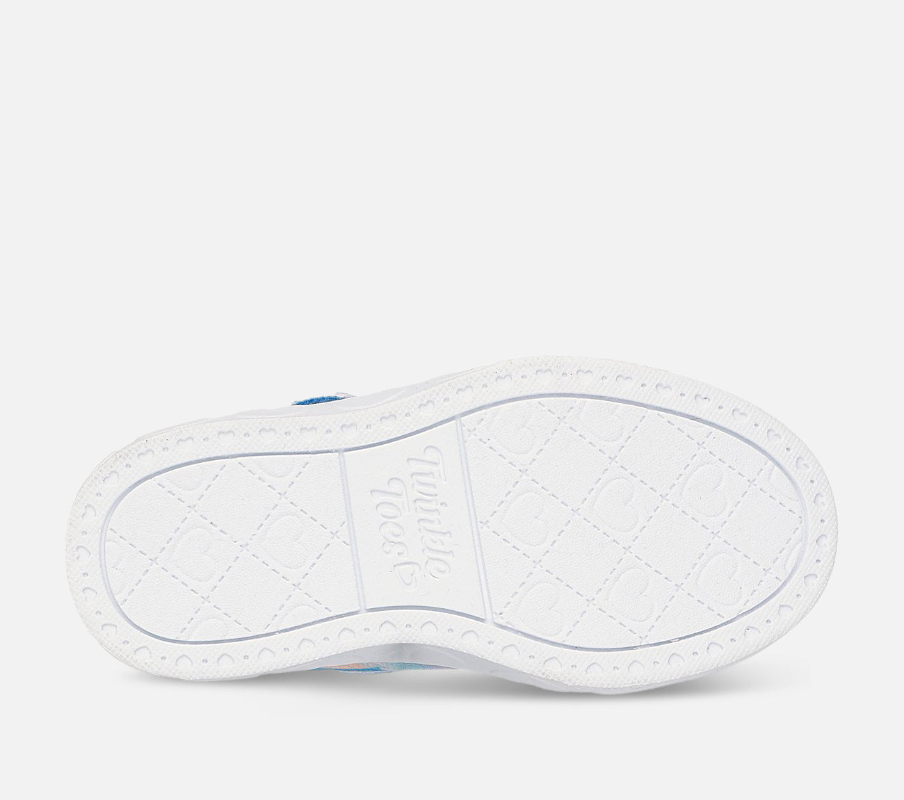 Twinkle Toes: Heart Steps - Heart Sketch Shoe Skechers.fi