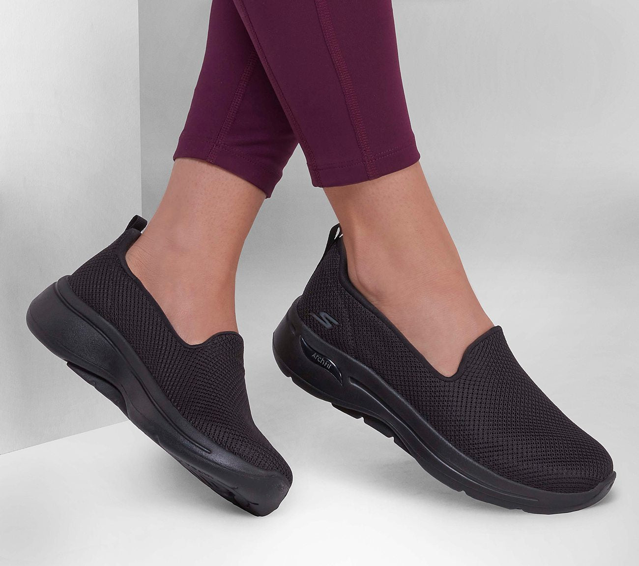 GOwalk Arch Fit - Grateful Walking Skechers