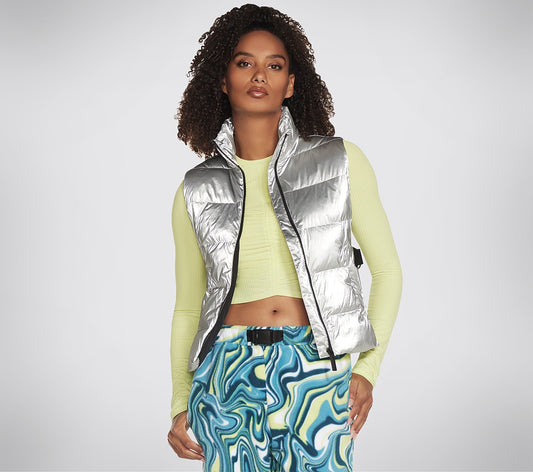 Hypershine Vest Clothes Skechers.fi