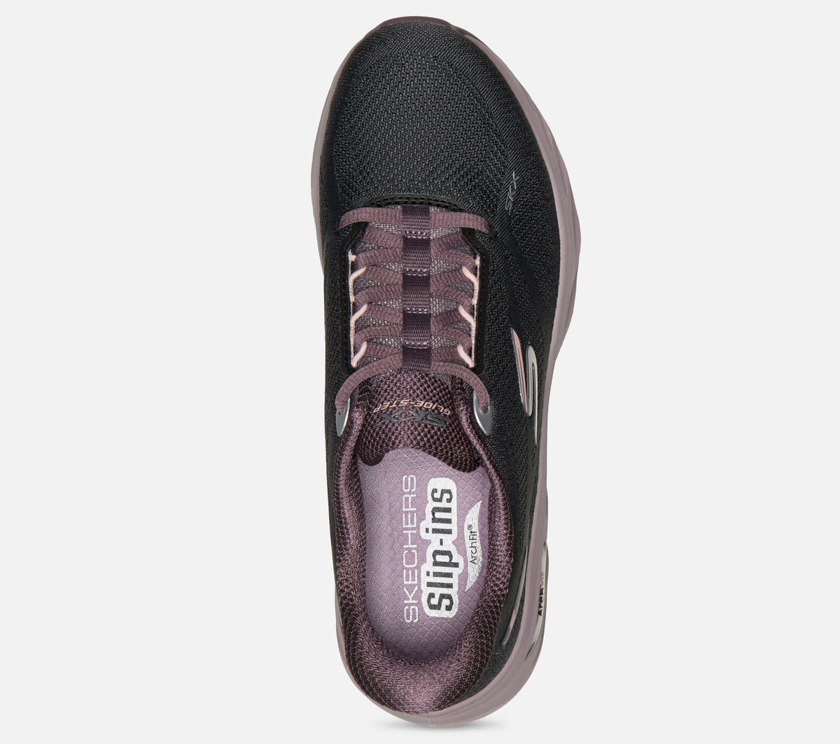 Slip-ins: Arch Fit Glide-Step - Sleek Drift Shoe Skechers.fi