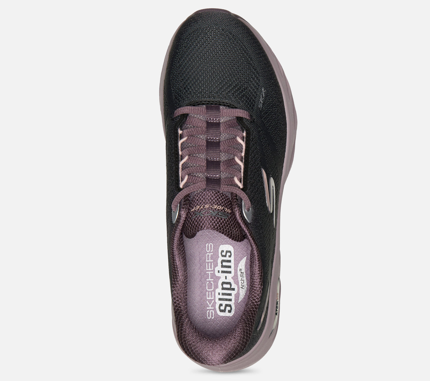 Slip-ins: Arch Fit Glide-Step - Sleek Drift Shoe Skechers.fi