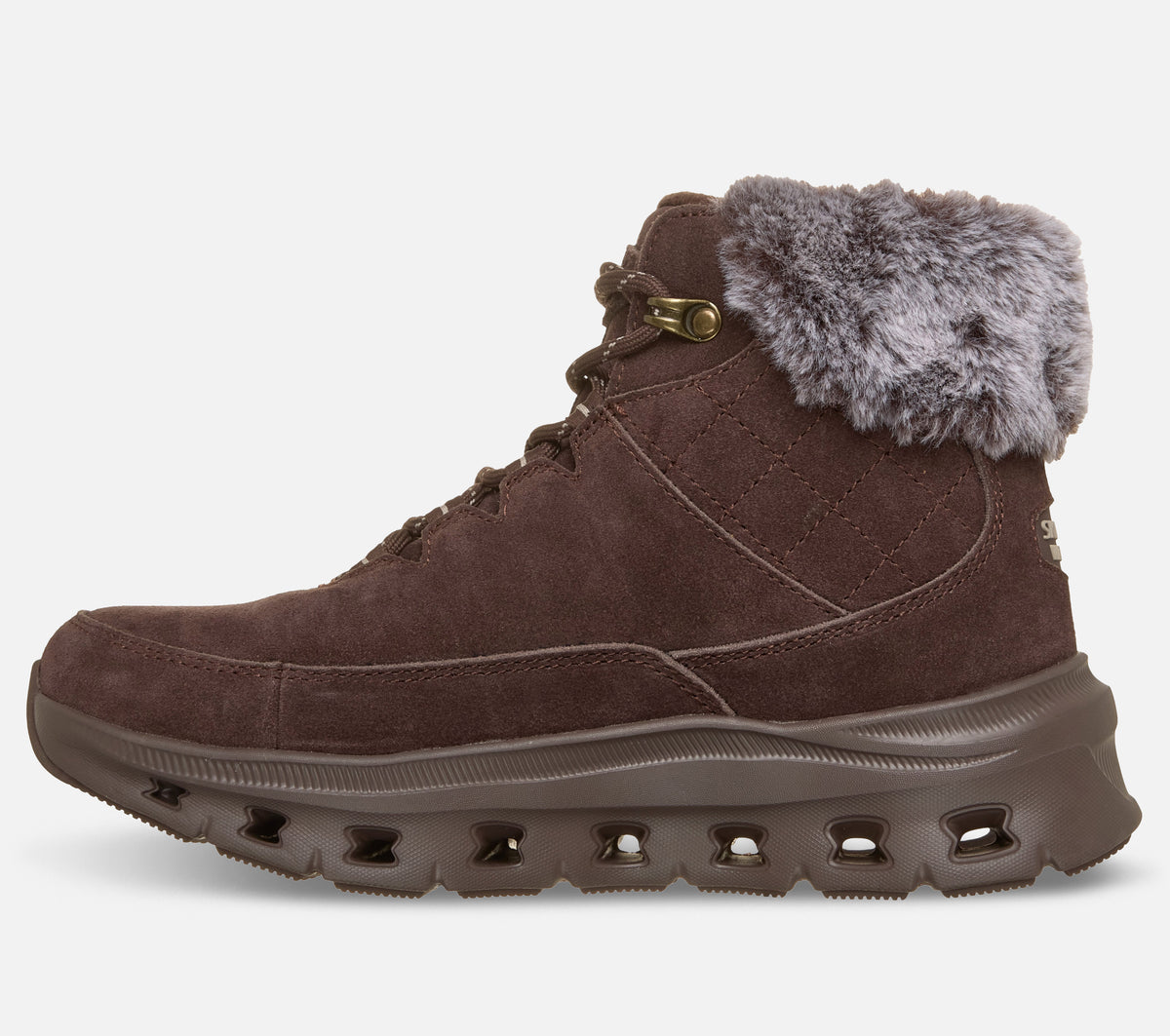 Relaxed Fit: Glide-Step Pro - Blaze Trail - Waterproof Boot Skechers.fi