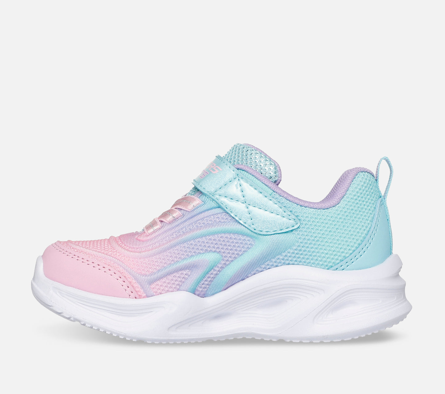 S-Lights: Sola Glow - Color Breeze Shoe Skechers.fi