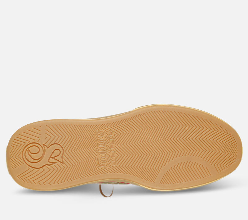 Snoop Dogg: Snoop One - Gold Medal Snoop Shoe Skechers.fi
