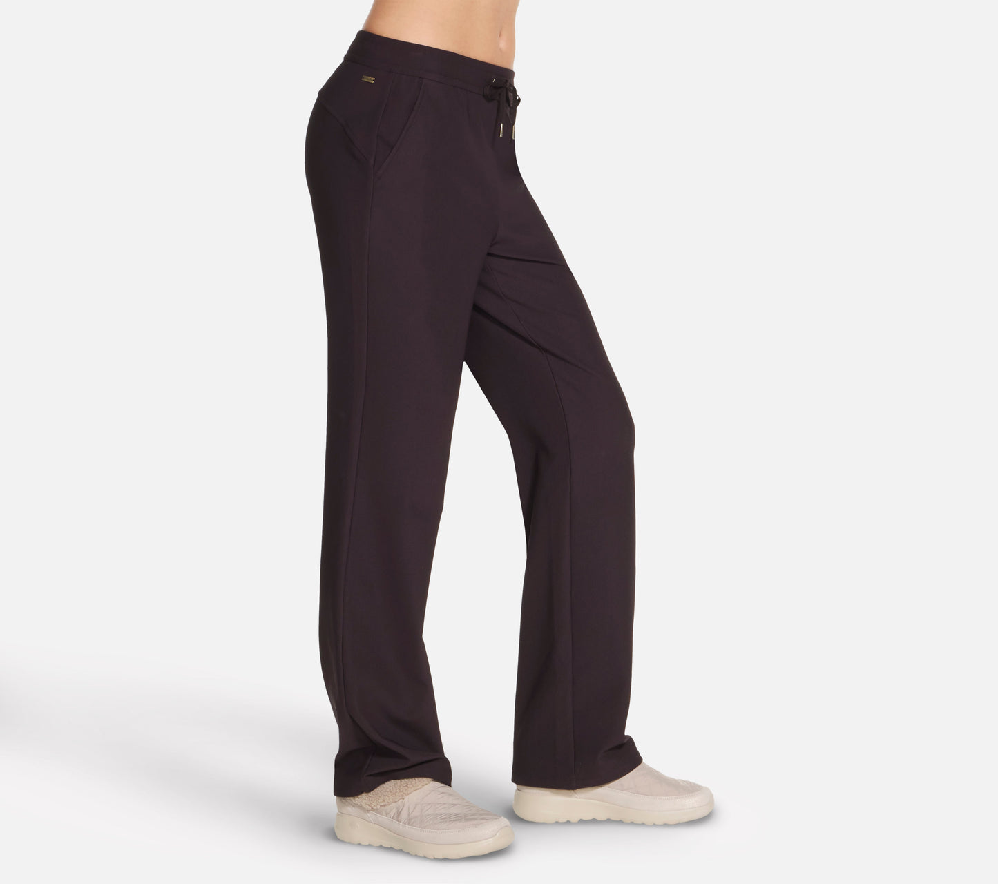 GO LUXE Rib Pant Clothes Skechers.fi