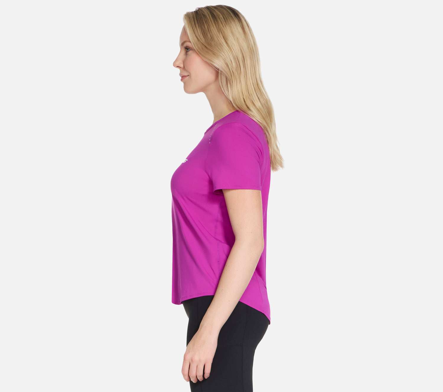 Stride Performance Tee Clothes Skechers.fi