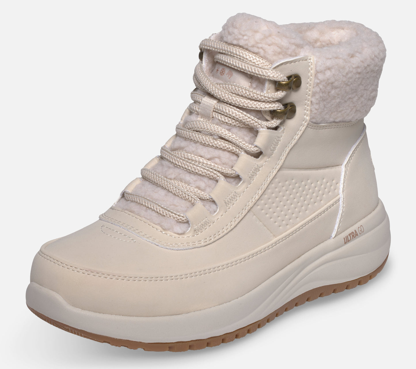 Relaxed Fit: On-The-GO Stellar - Meadow - Waterproof Boot Skechers.fi