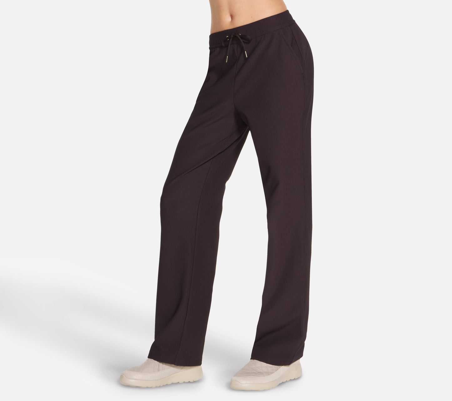 GO LUXE Rib Pant Clothes Skechers.fi