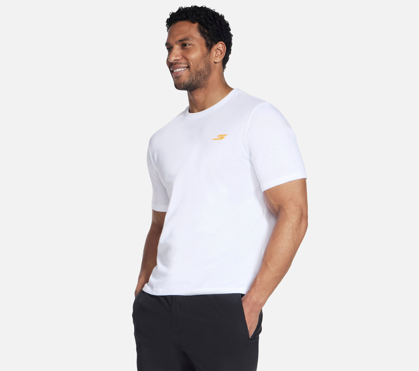 Baseline Tee Clothes Skechers.fi