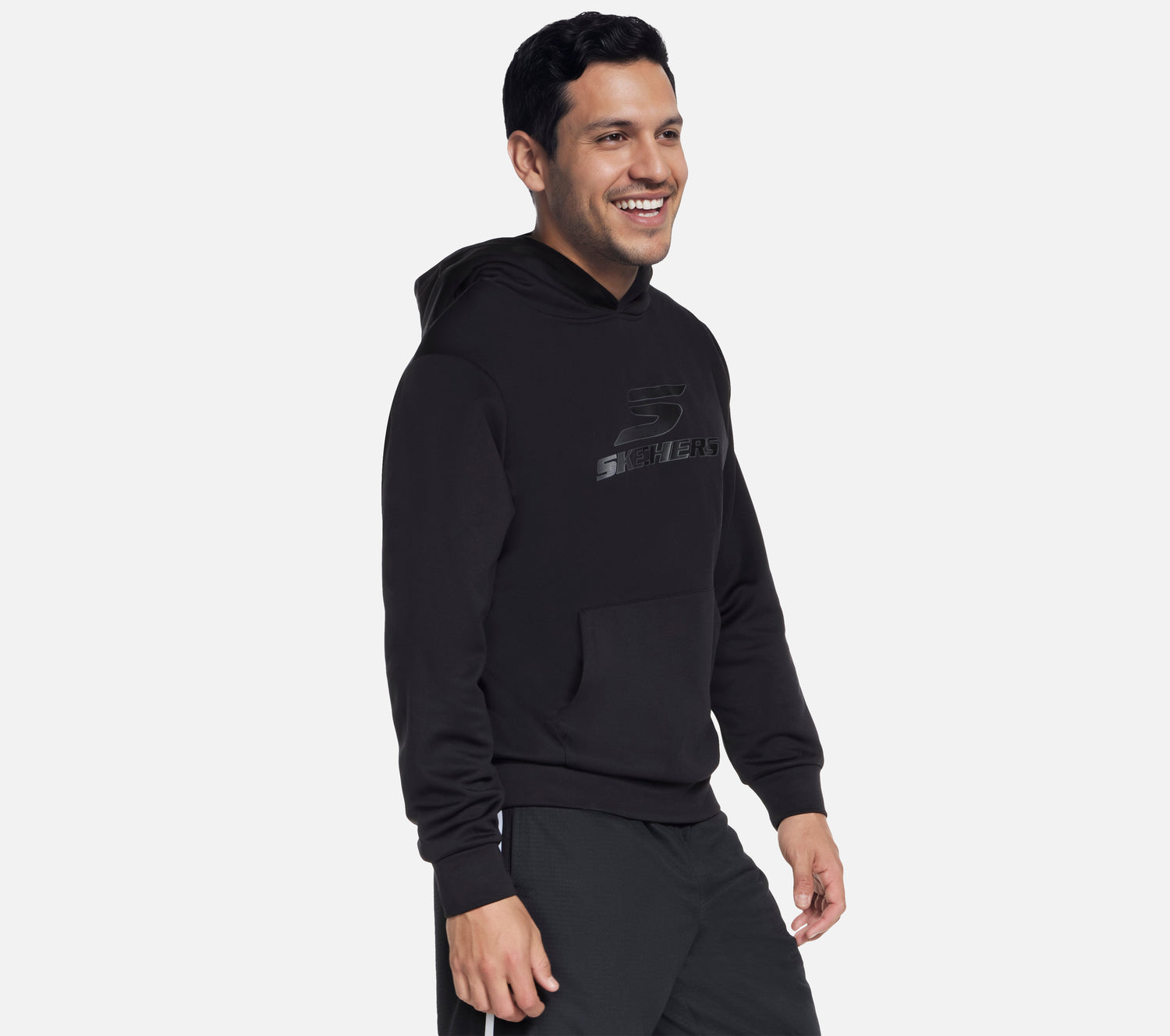 SkechTech Rally Hoodie Clothes Skechers.fi
