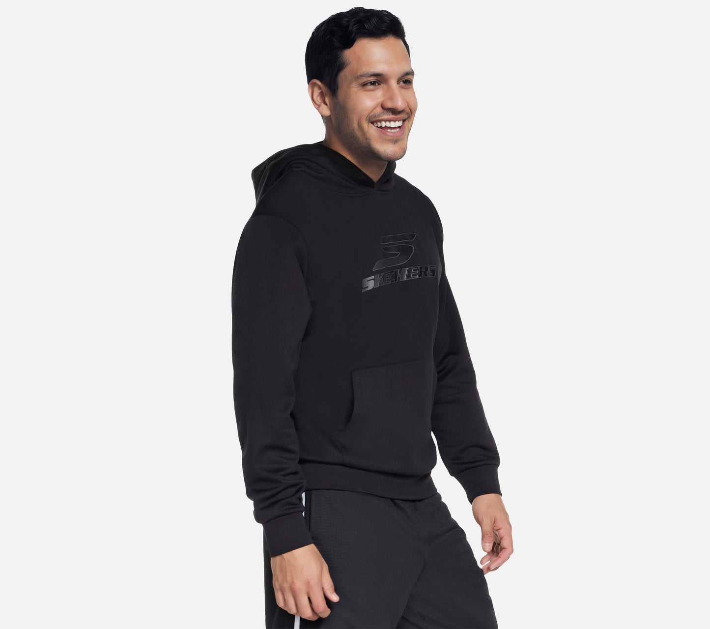 SkechTech Rally Hoodie Clothes Skechers.fi