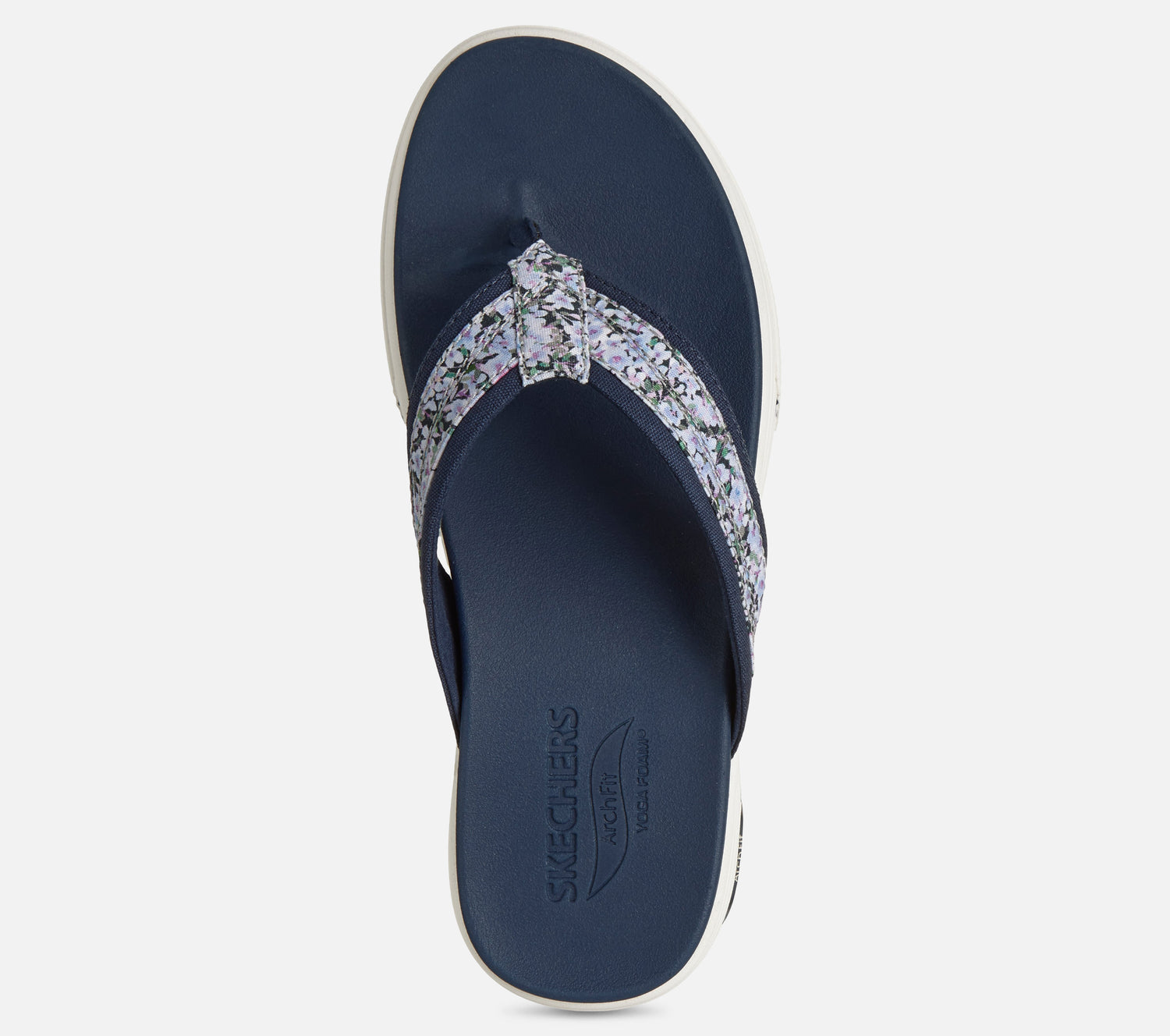Arch Fit Arcade - Flora Friends Sandal Skechers.fi