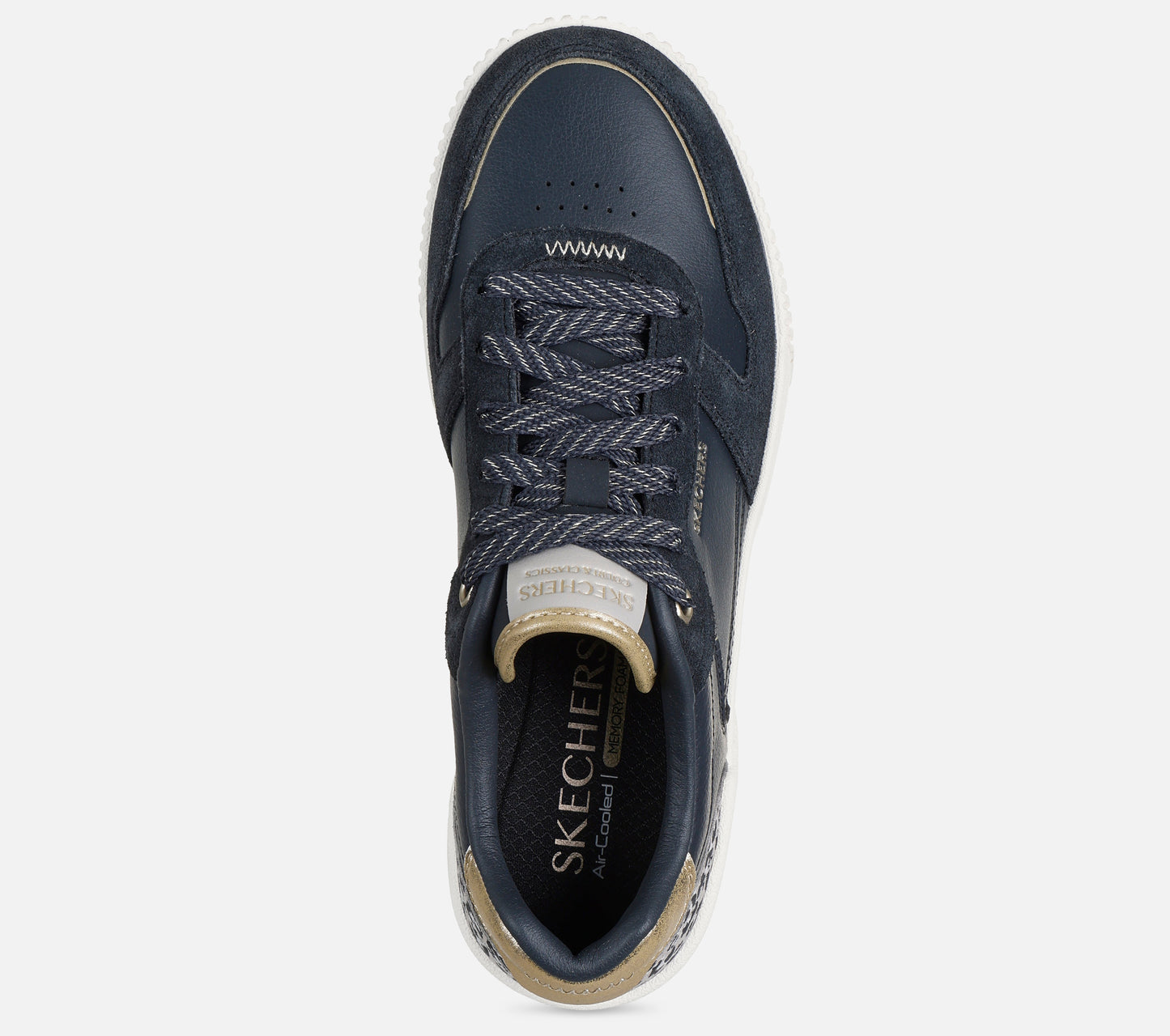 Jade - Lustrous Luxury Shoe Skechers.fi