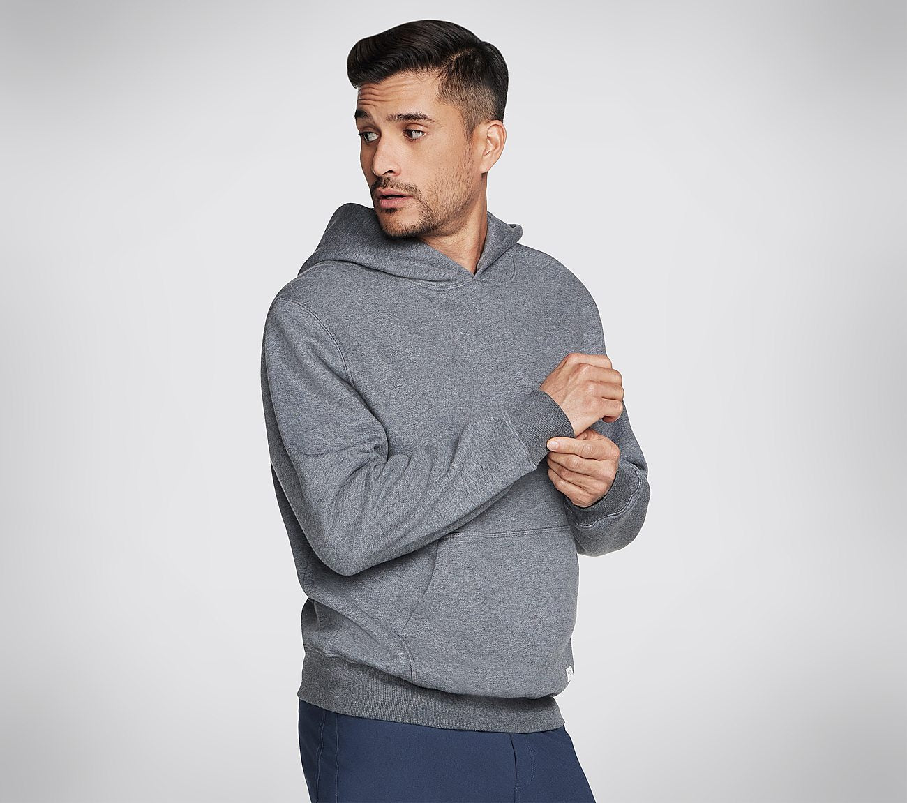 SKECH-SWEATS Classic Hoodie Clothes Skechers.fi