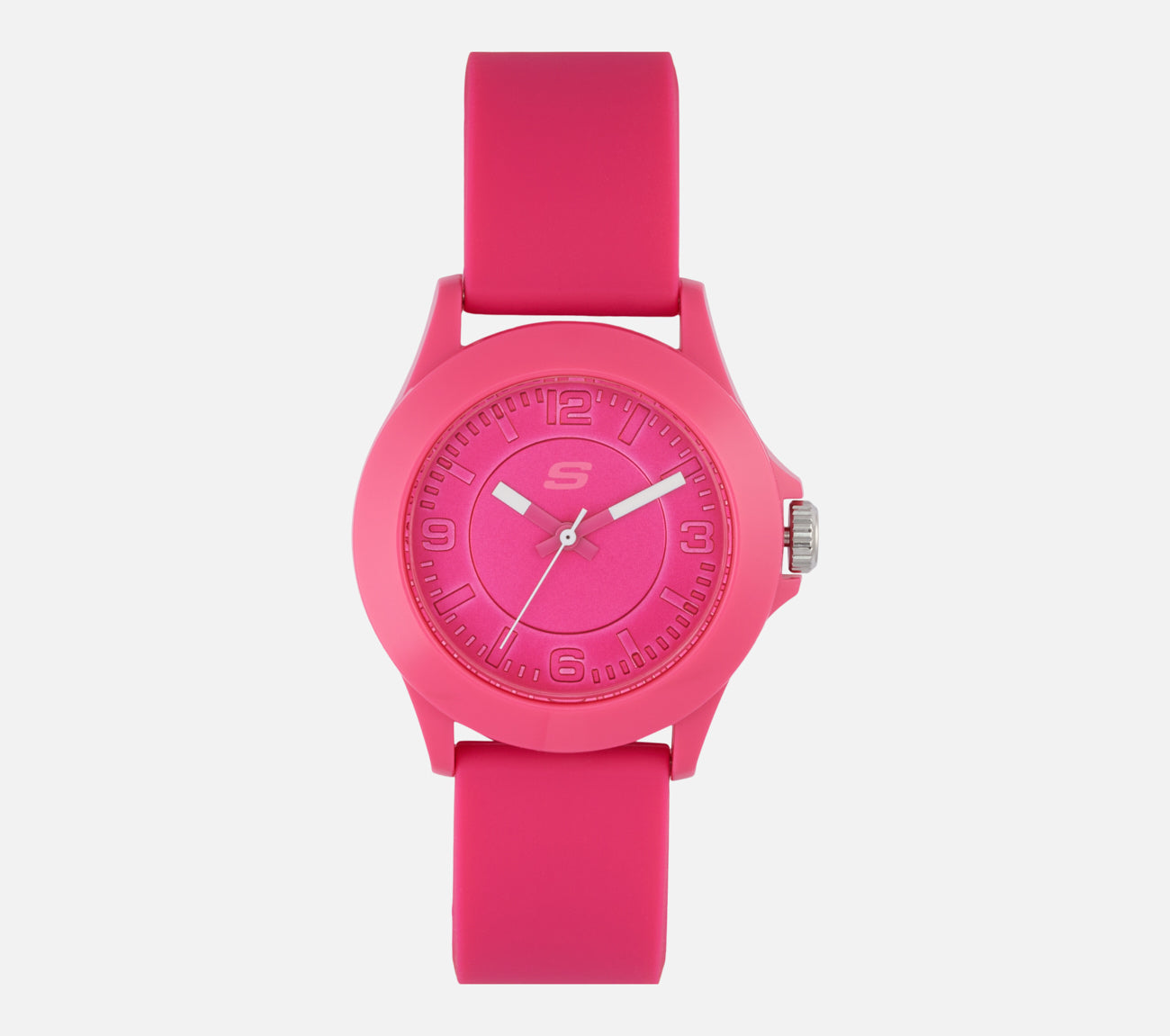 Silicone Quartz Kello Watches Skechers