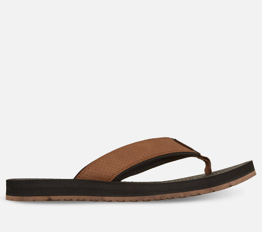 Relaxed Fit: Quill - Board View Sandal Skechers.fi