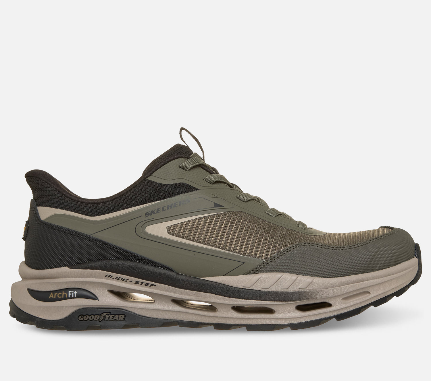 Slip-ins: Arch Fit Orvan Ultra - Talon Shoe Skechers.fi