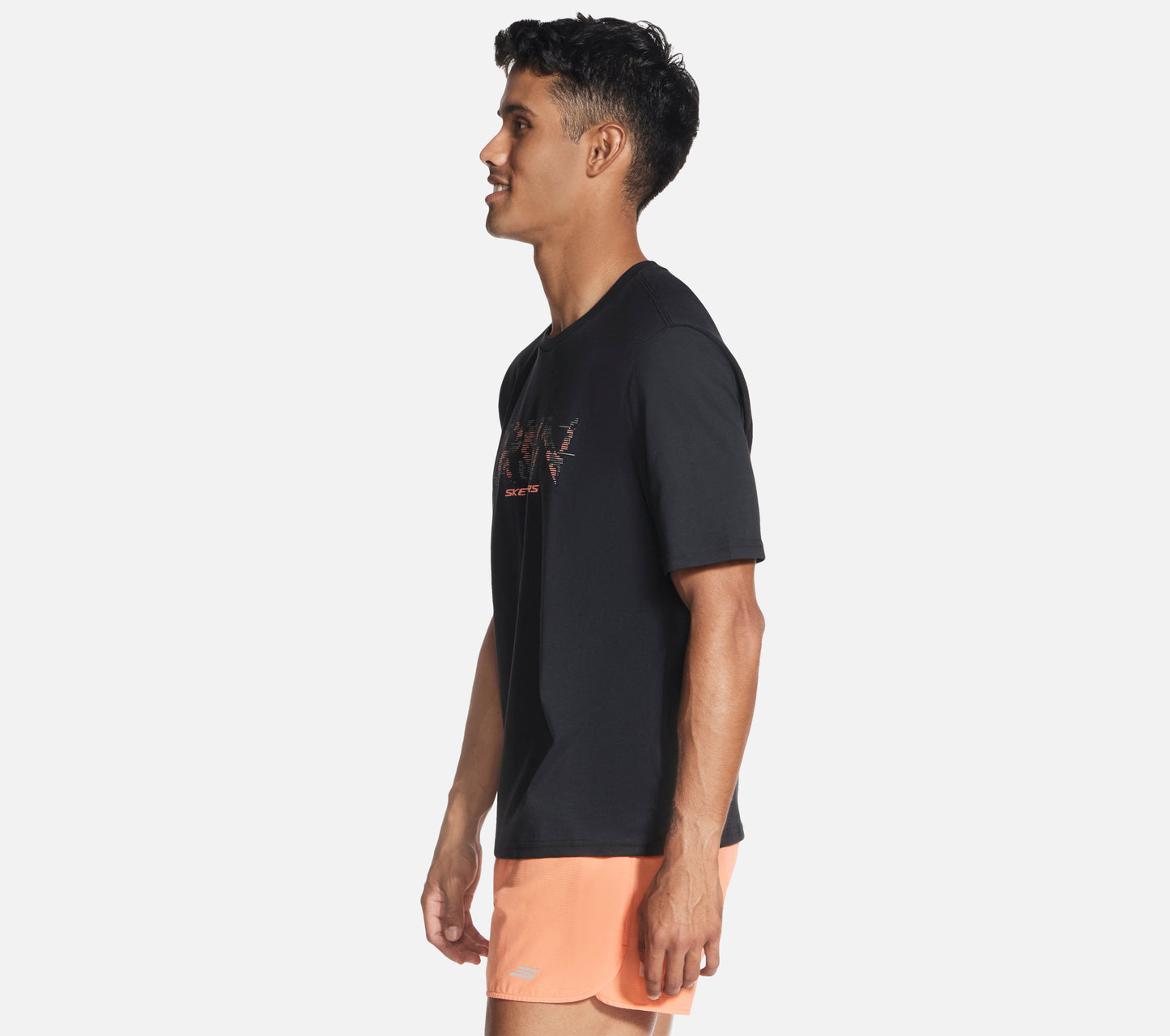 Easy Run Tee Clothes Skechers.fi