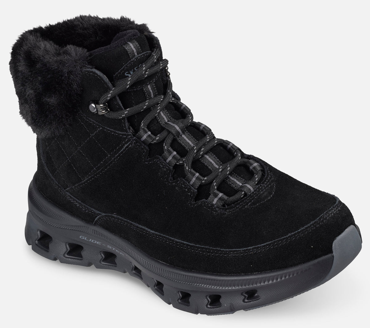 Relaxed Fit: Glide-Step Pro - Blaze Trail - Waterproof Boot Skechers.fi
