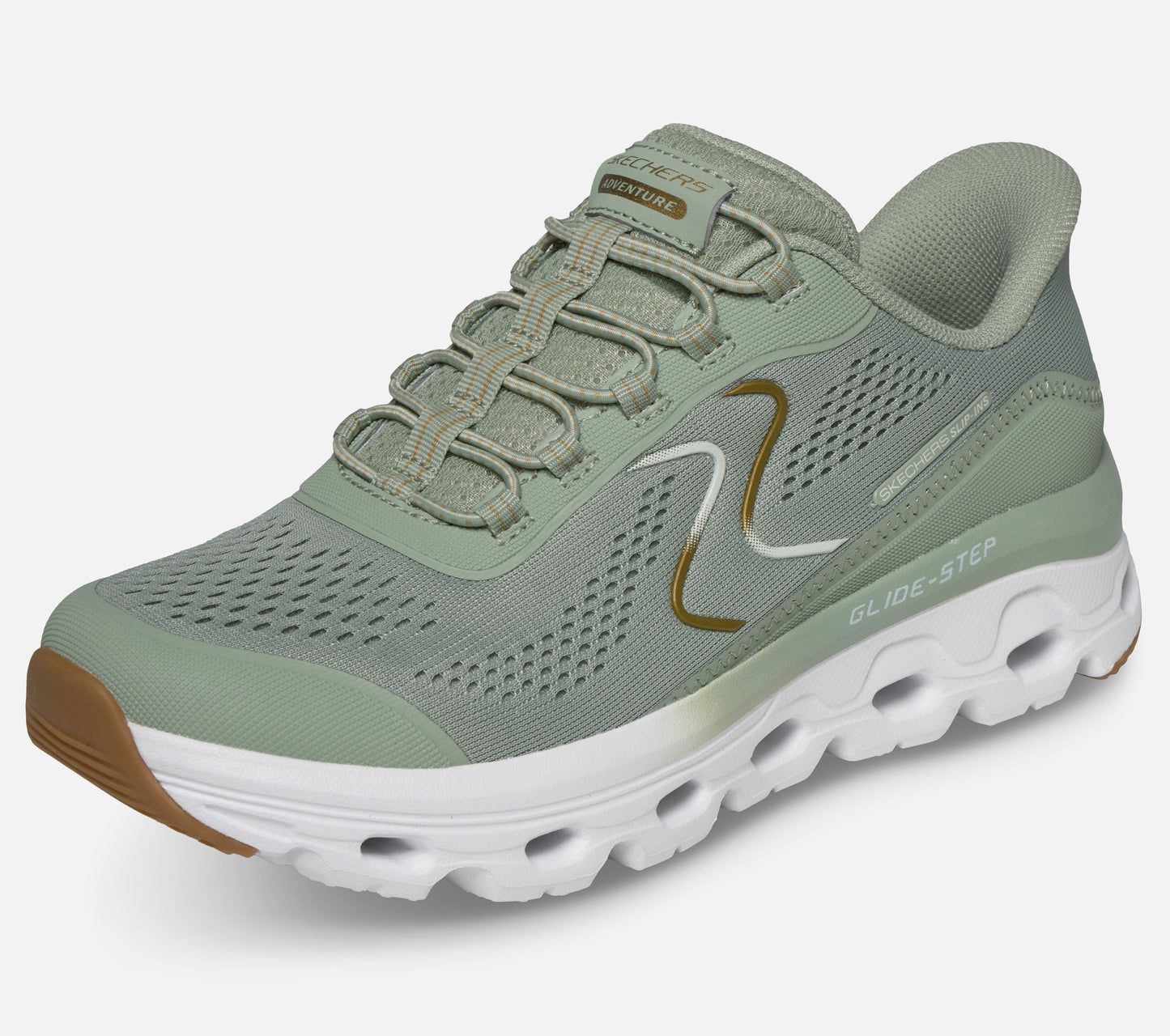 Slip-ins: Glide-Step Sole Shoe Skechers.fi