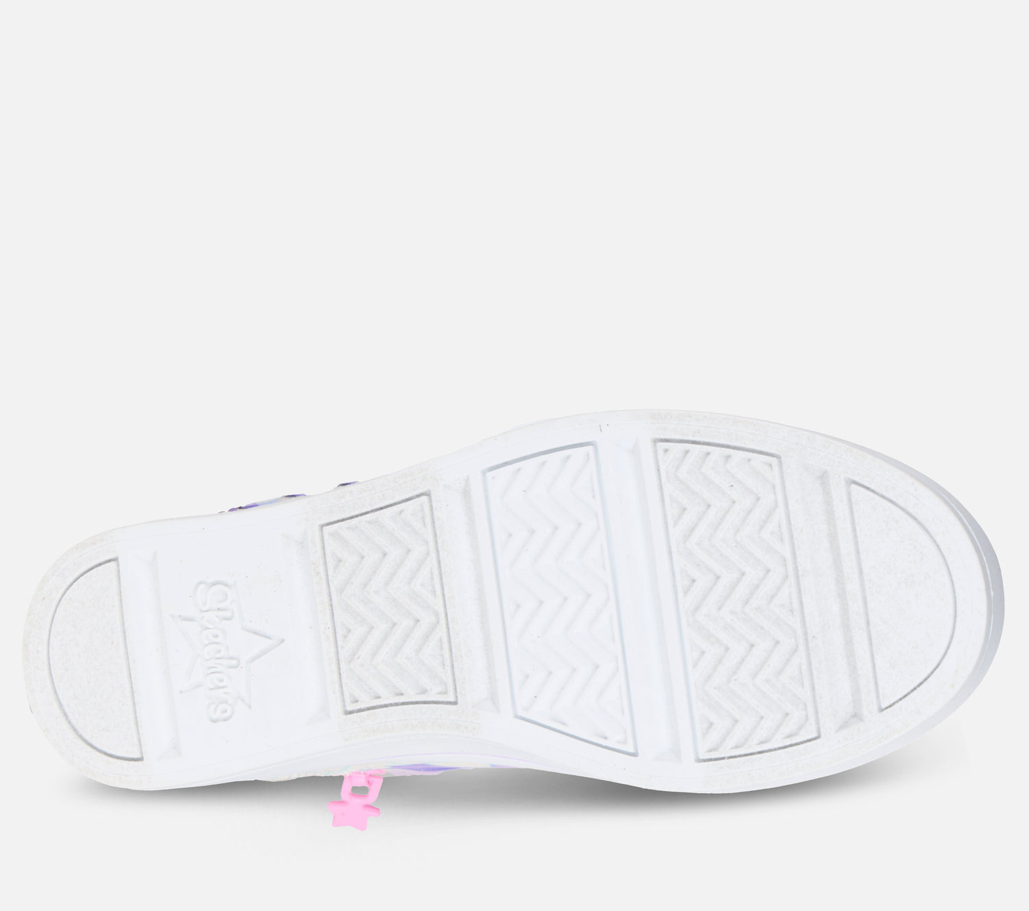 Twinkle Toes: Twi-Lites 2.0 - Unicorn Glam Shoe Skechers.fi