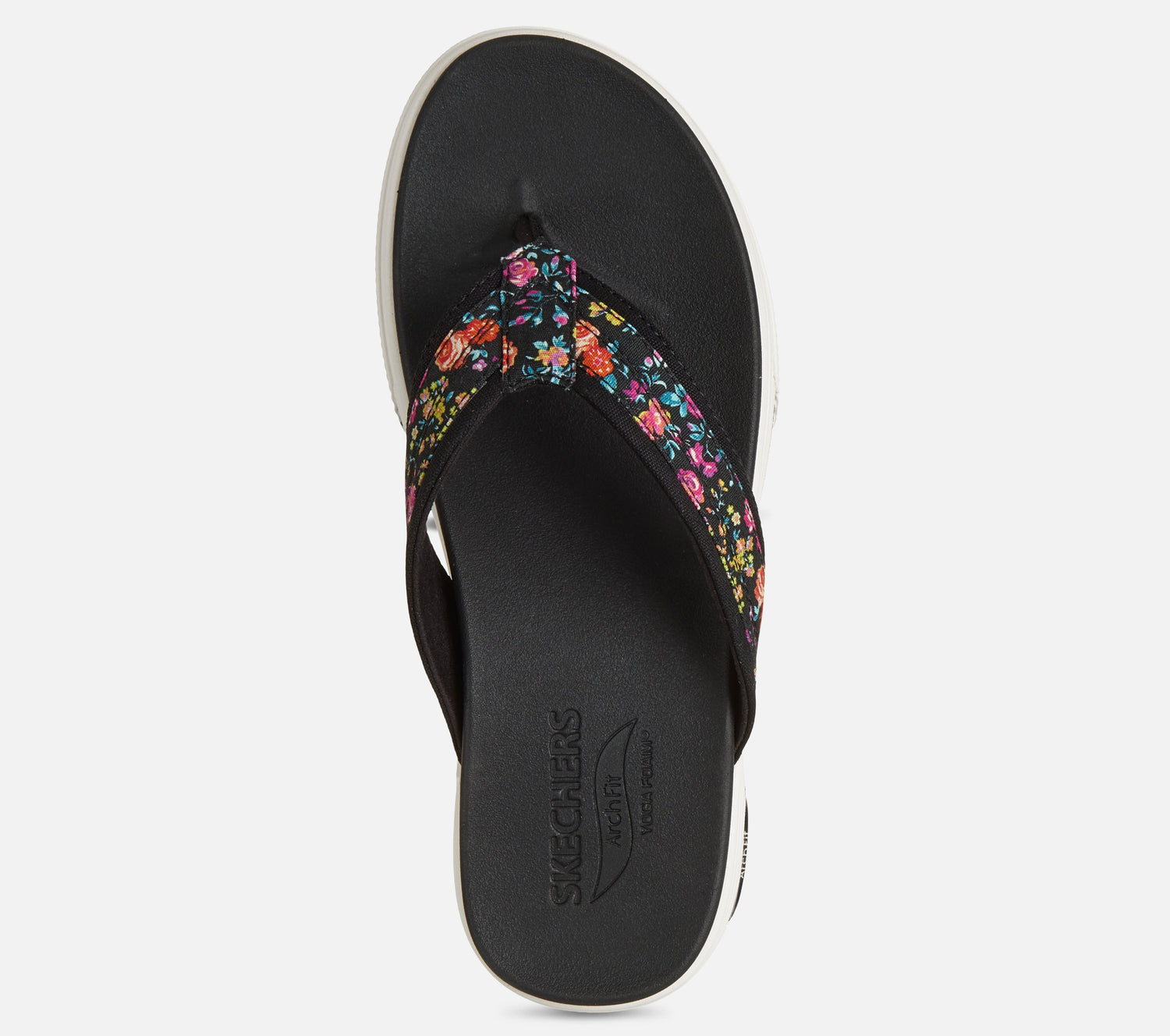 Arch Fit Arcade - Flora Friends Sandal Skechers.fi