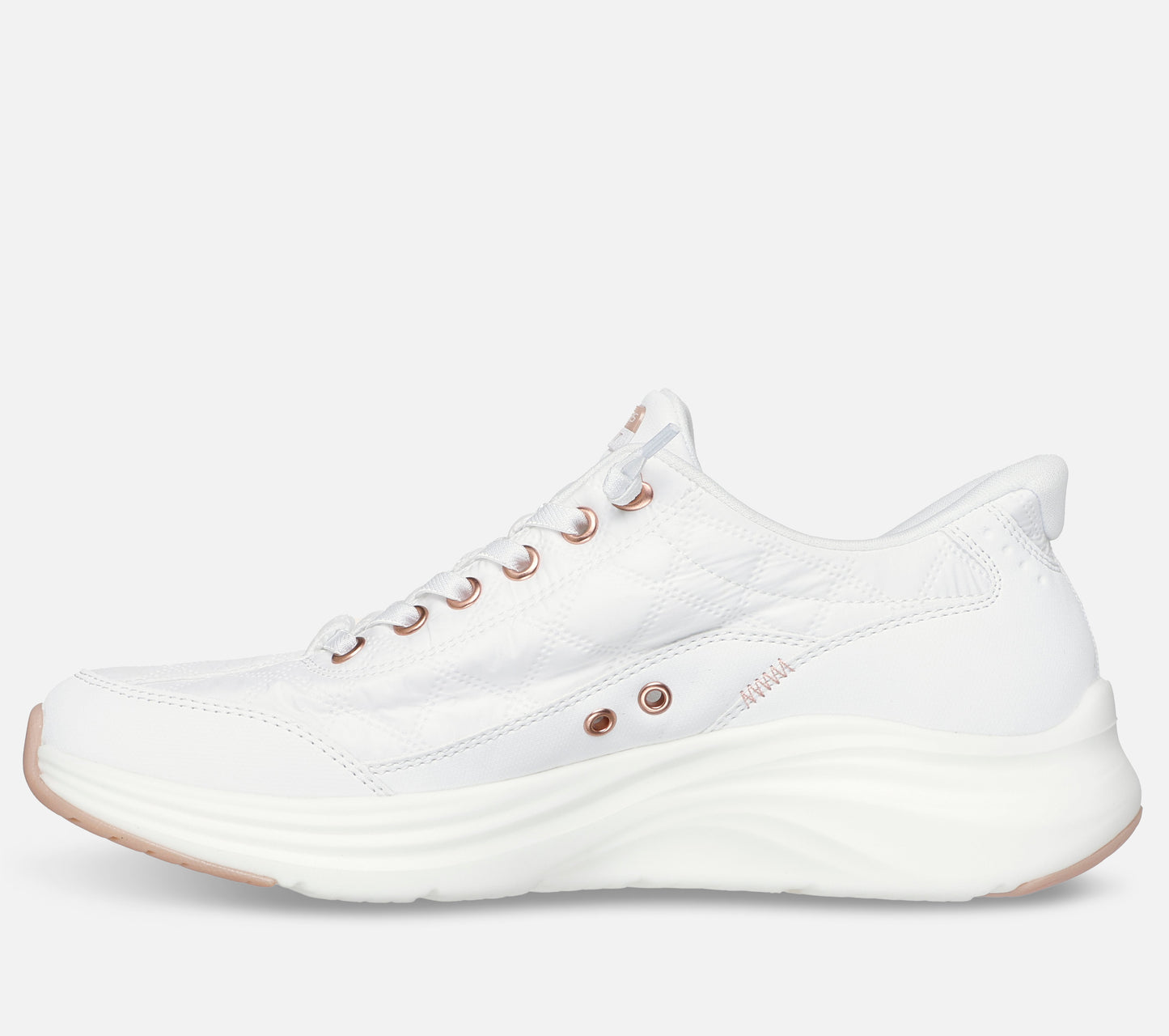 Wide Fit: Slip-ins: Contour Foam - Cozy Fit Golden Hour Shoe Skechers.fi