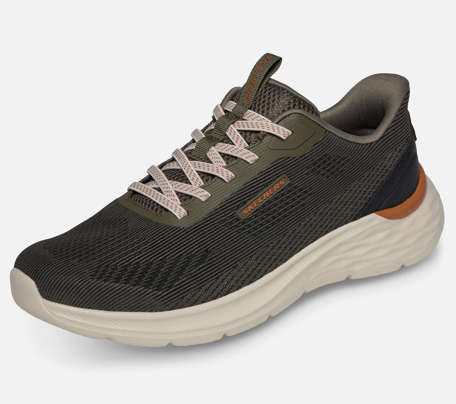 Relaxed Fit: Slip-ins: Garner - Ellis – Skechers.fi