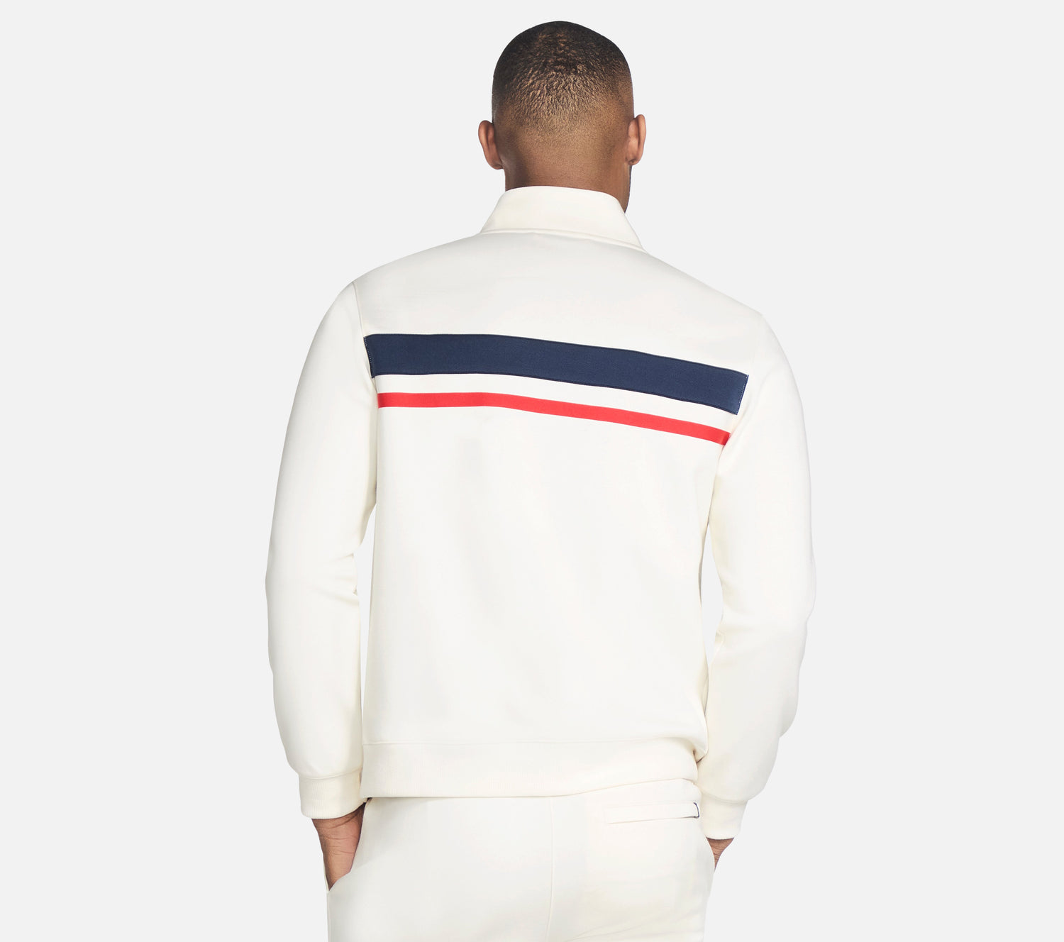 Performance Track Jacket Clothes Skechers.fi