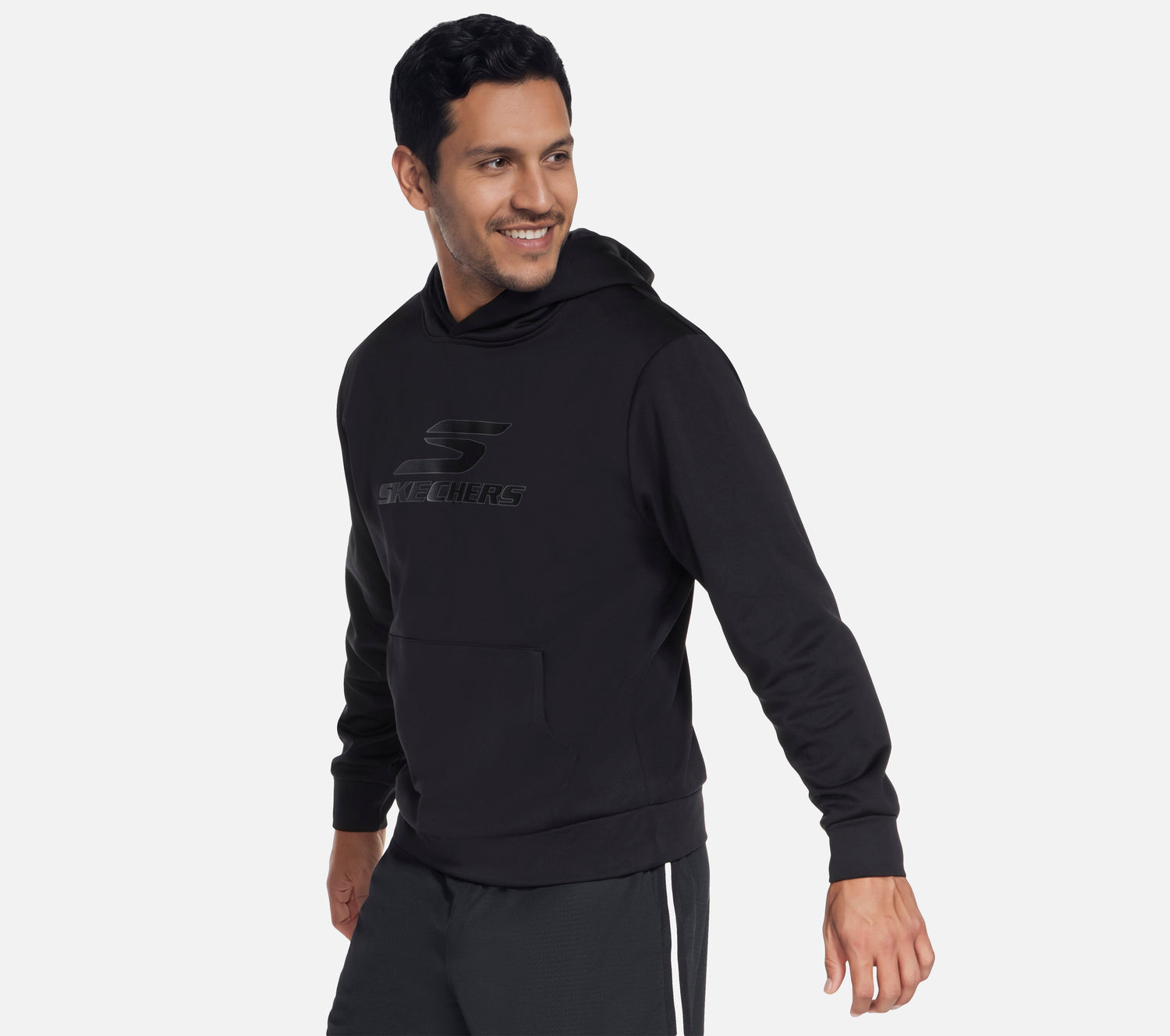 SkechTech Rally Hoodie Clothes Skechers.fi