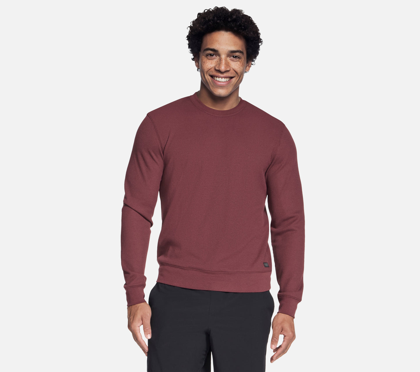 GoKnit Waffle - Ease Crew Clothes Skechers.fi