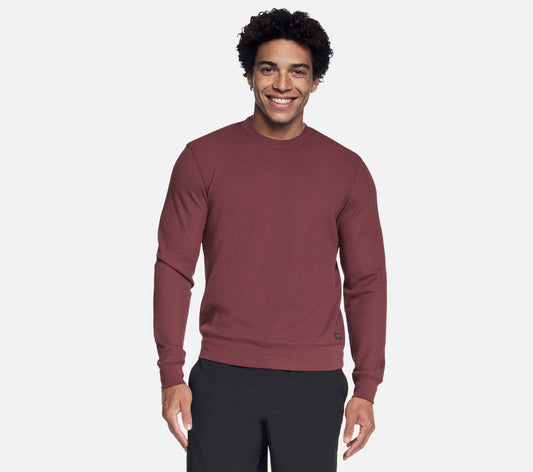 GoKnit Waffle - Ease Crew Clothes Skechers.fi