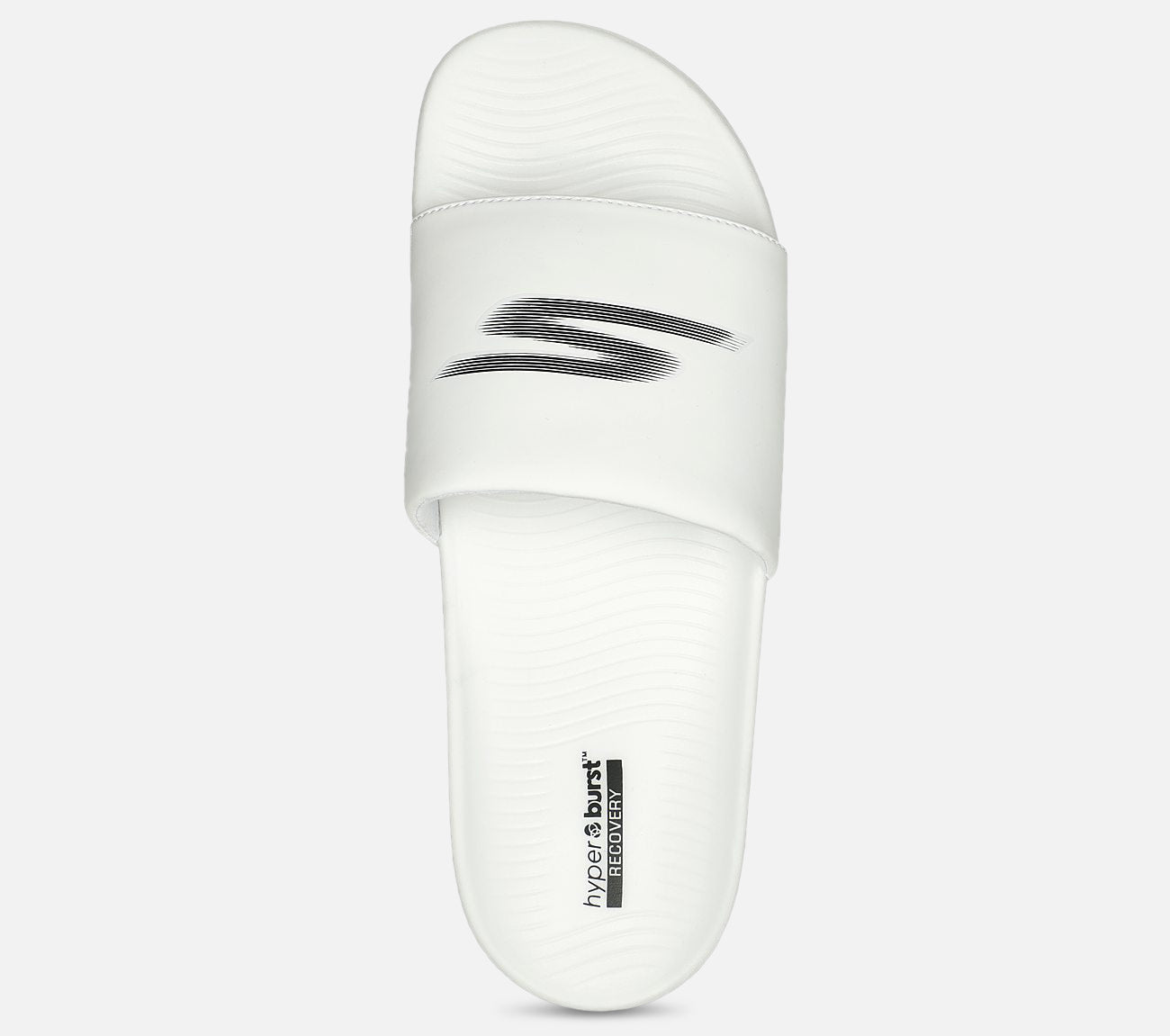 Hyper Slide - Hyper Comfort Sandal Skechers.fi