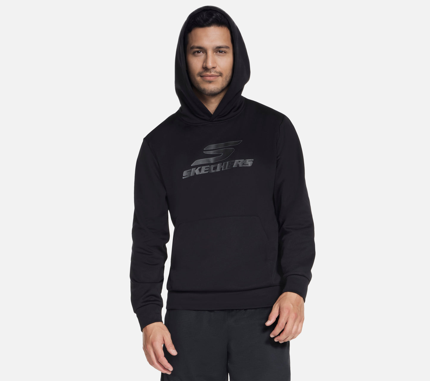 SkechTech Rally Hoodie Clothes Skechers.fi