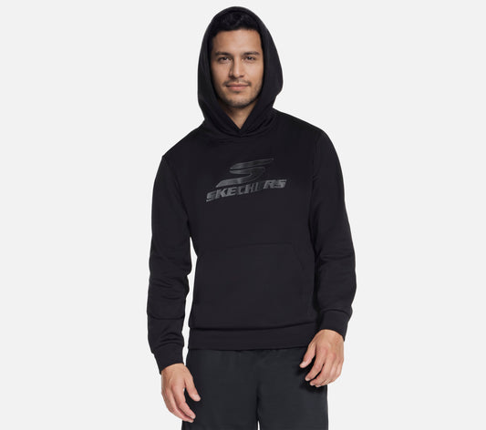 SkechTech Rally Hoodie Clothes Skechers.fi