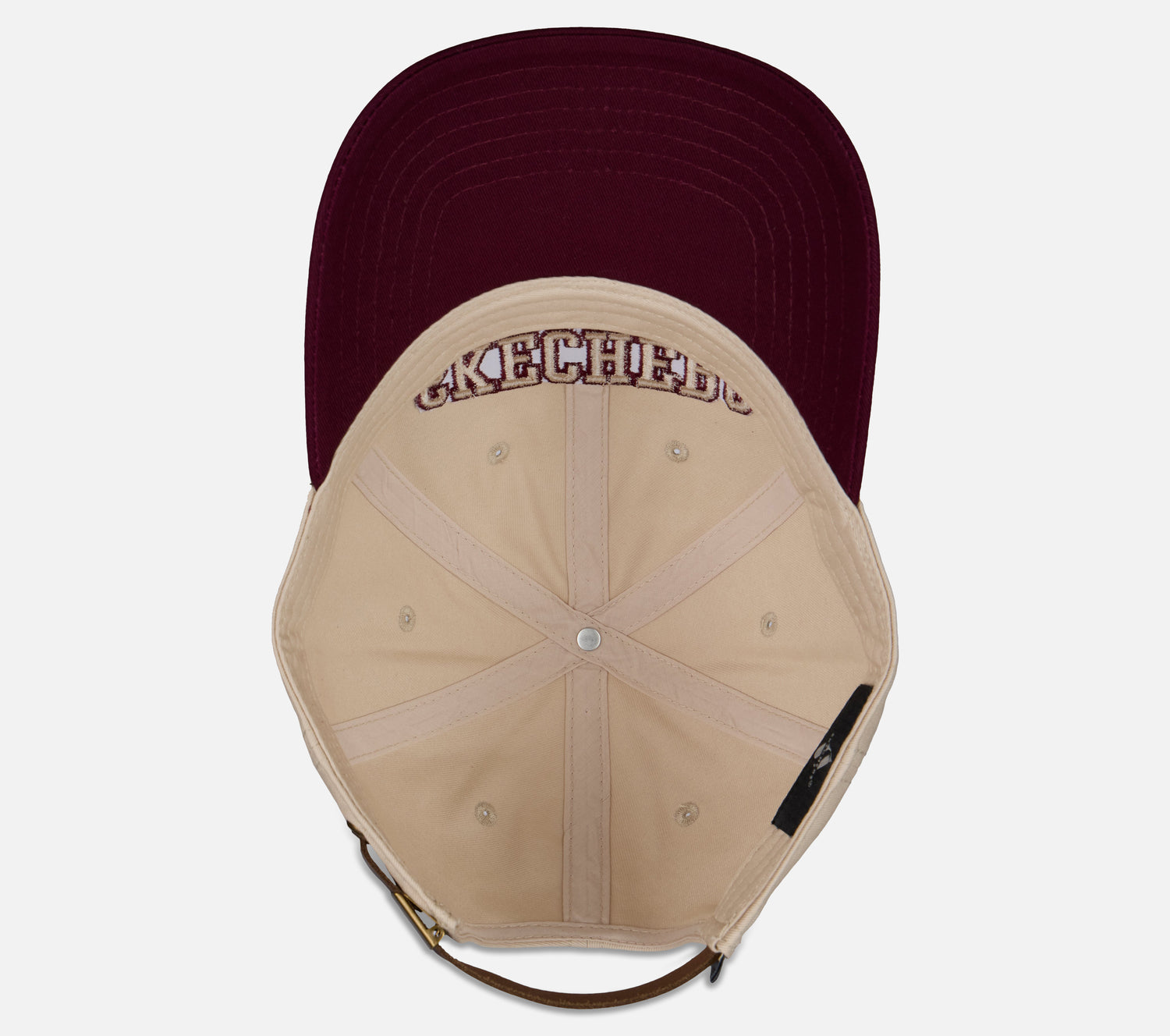 Collegiate Baseball Hat Hat Skechers.fi