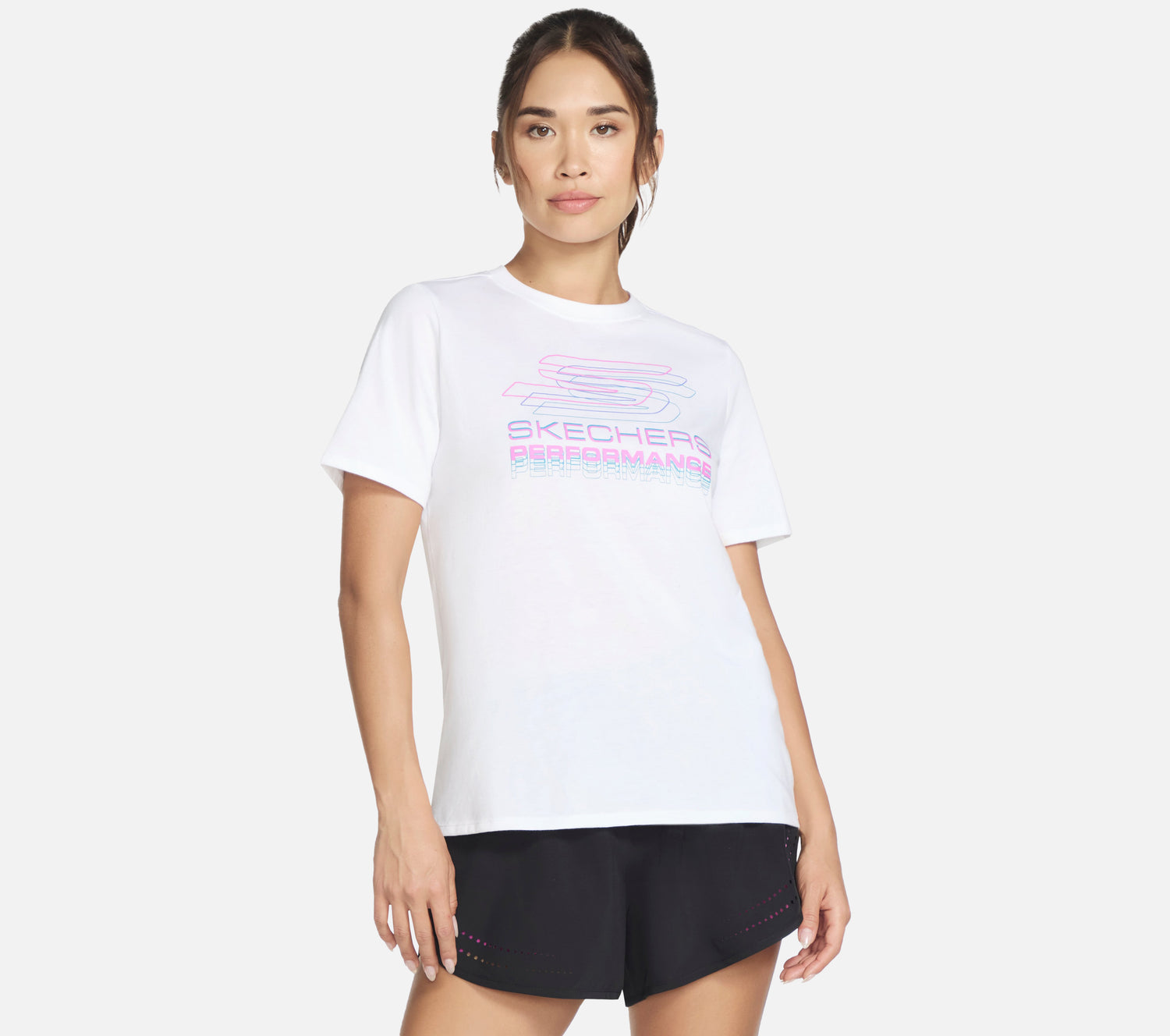 Velocity Tee Clothes Skechers.fi