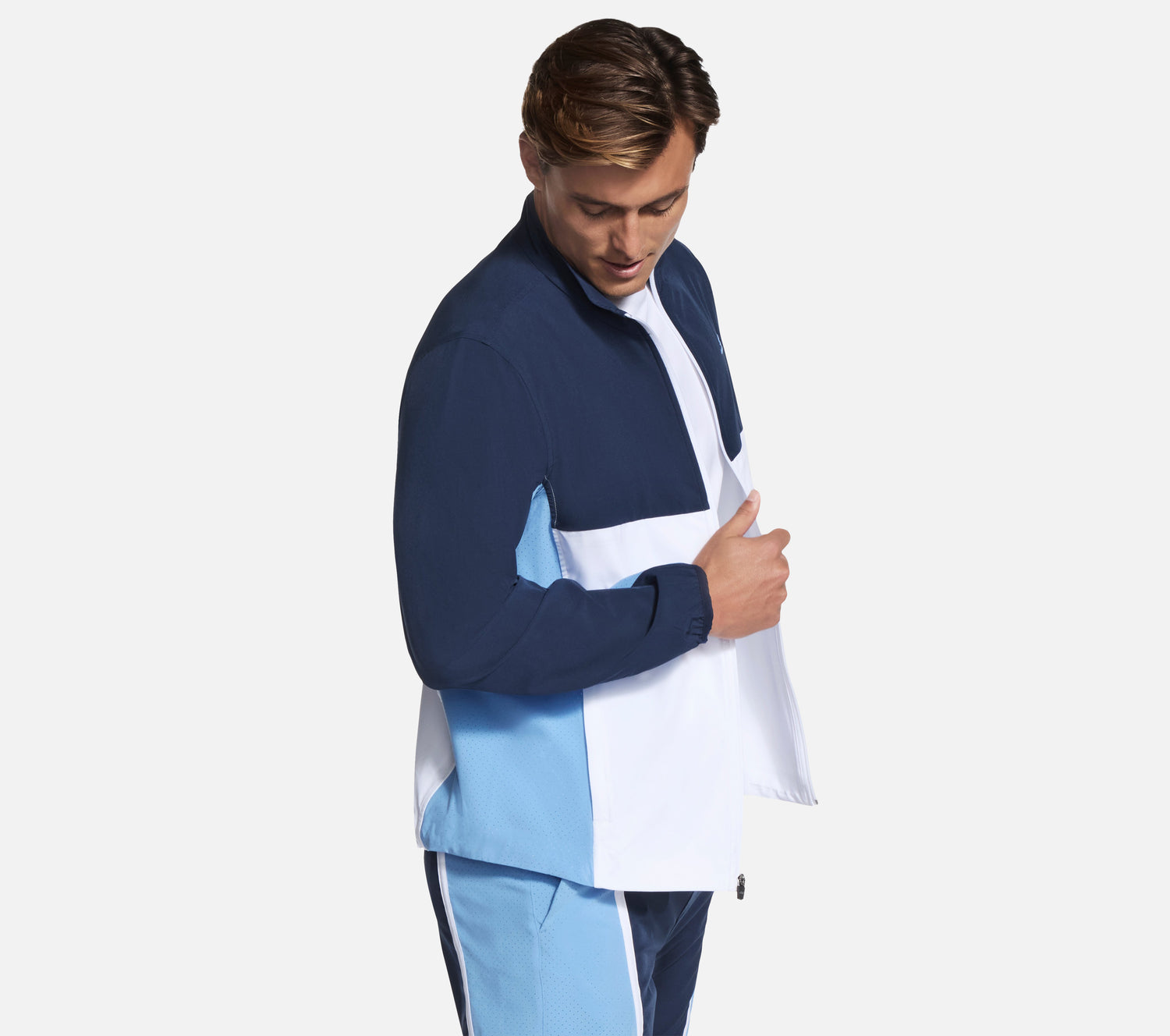 Premier Deuce Jacket Clothes Skechers.fi