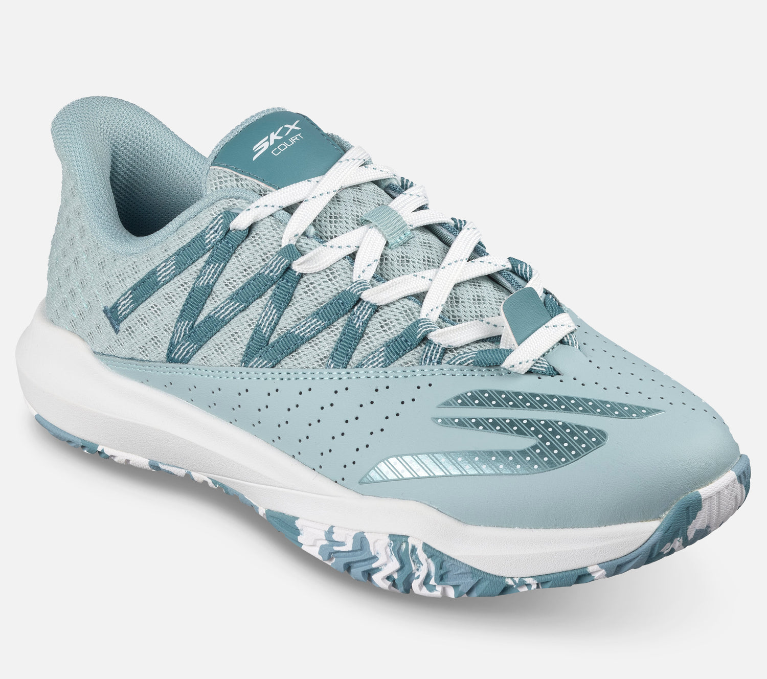 Relaxed Fit: Viper Court Rally Shoe Skechers.fi