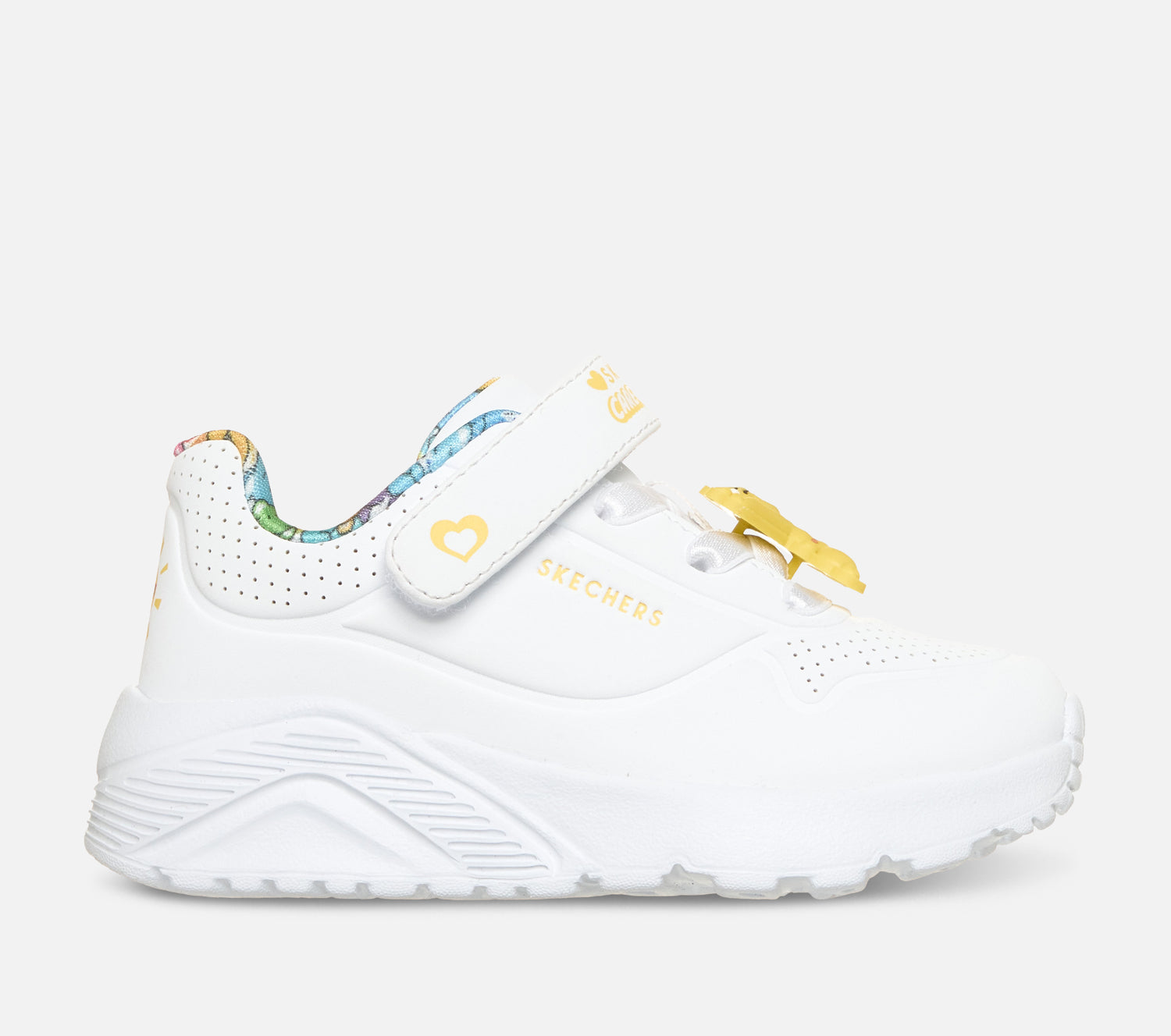 Care Bears: UNO Lite - Bear Spirit Shoe Skechers.fi