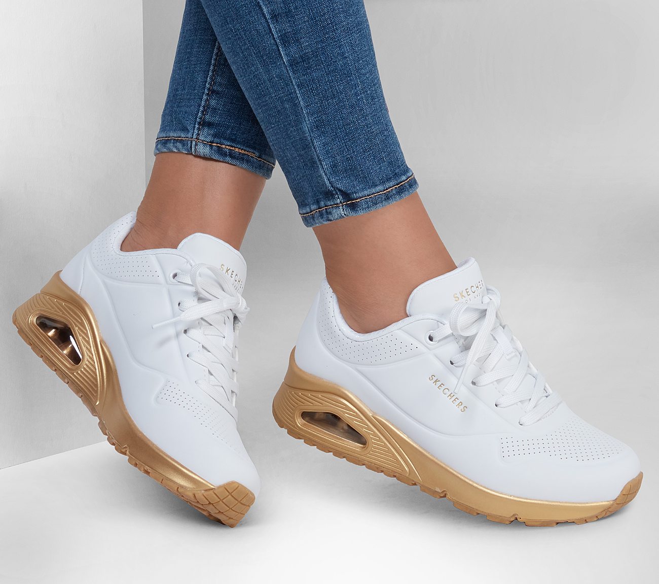 UNO - Gold Soul Shoe Skechers